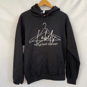 Labels Recycled Fashion hoodie
